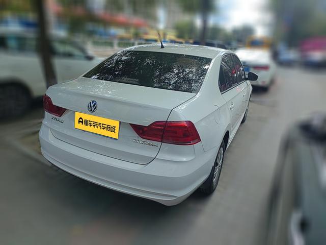 Volkswagen Santana 2019 thumb 12