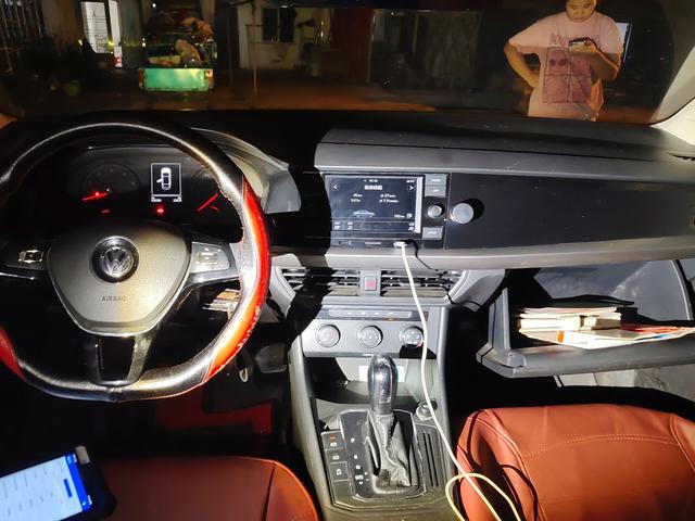 Volkswagen Lavida XR 2018 thumb 3
