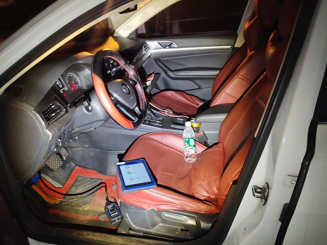 Volkswagen Lavida XR 2018 thumb 8