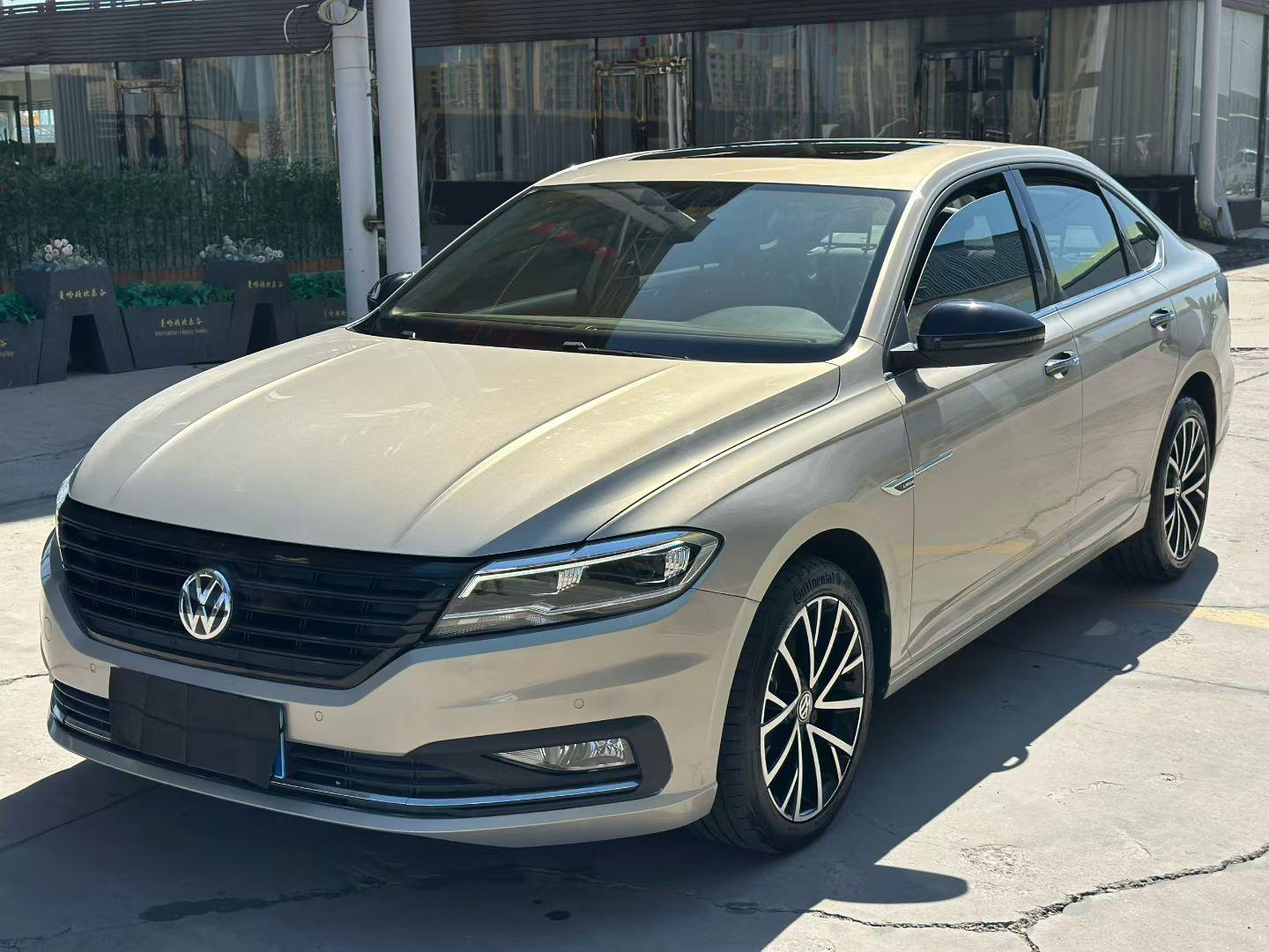 Volkswagen Lavida XR 2019 thumb 8