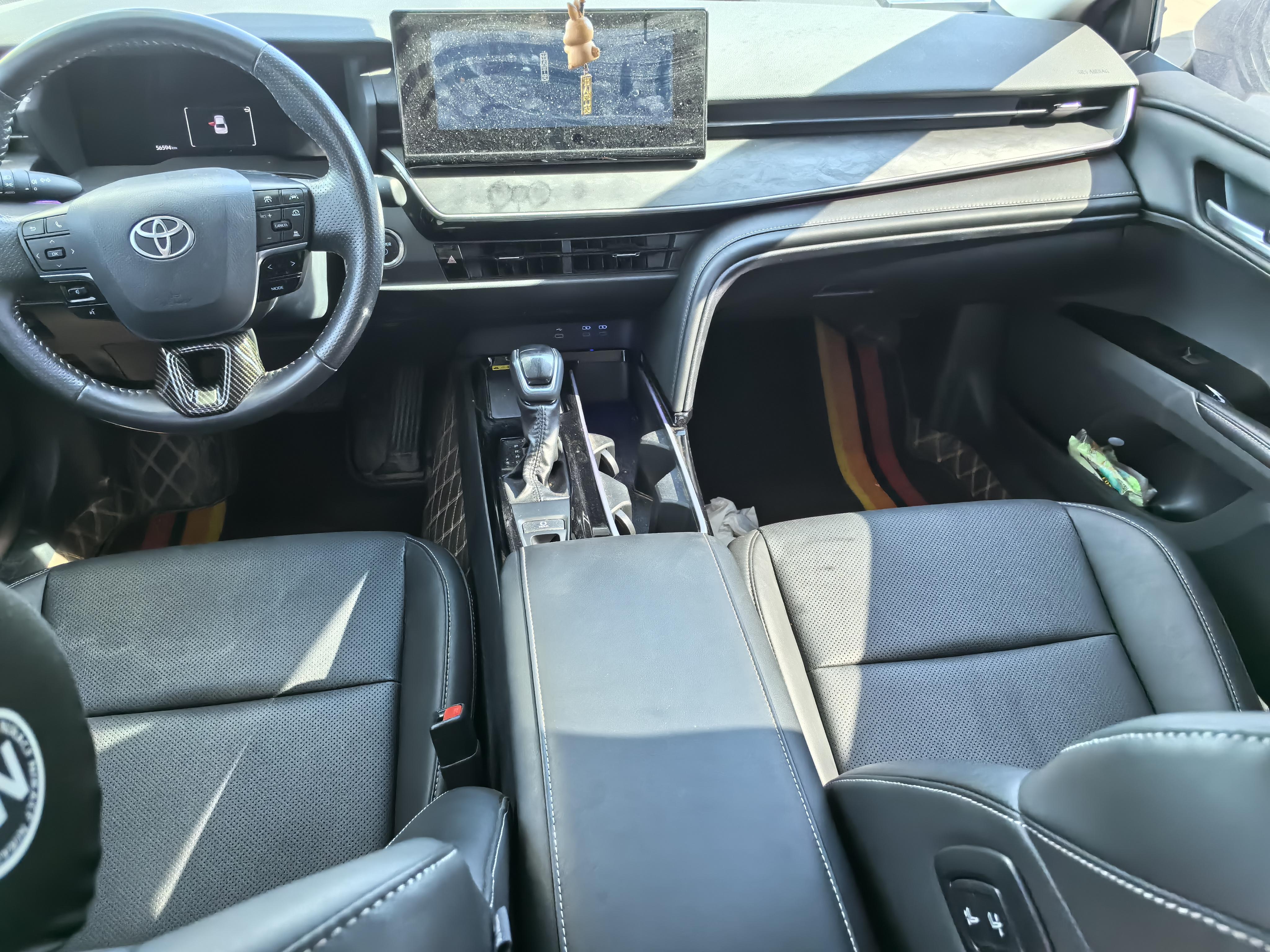Toyota Camry 2024 thumb 7