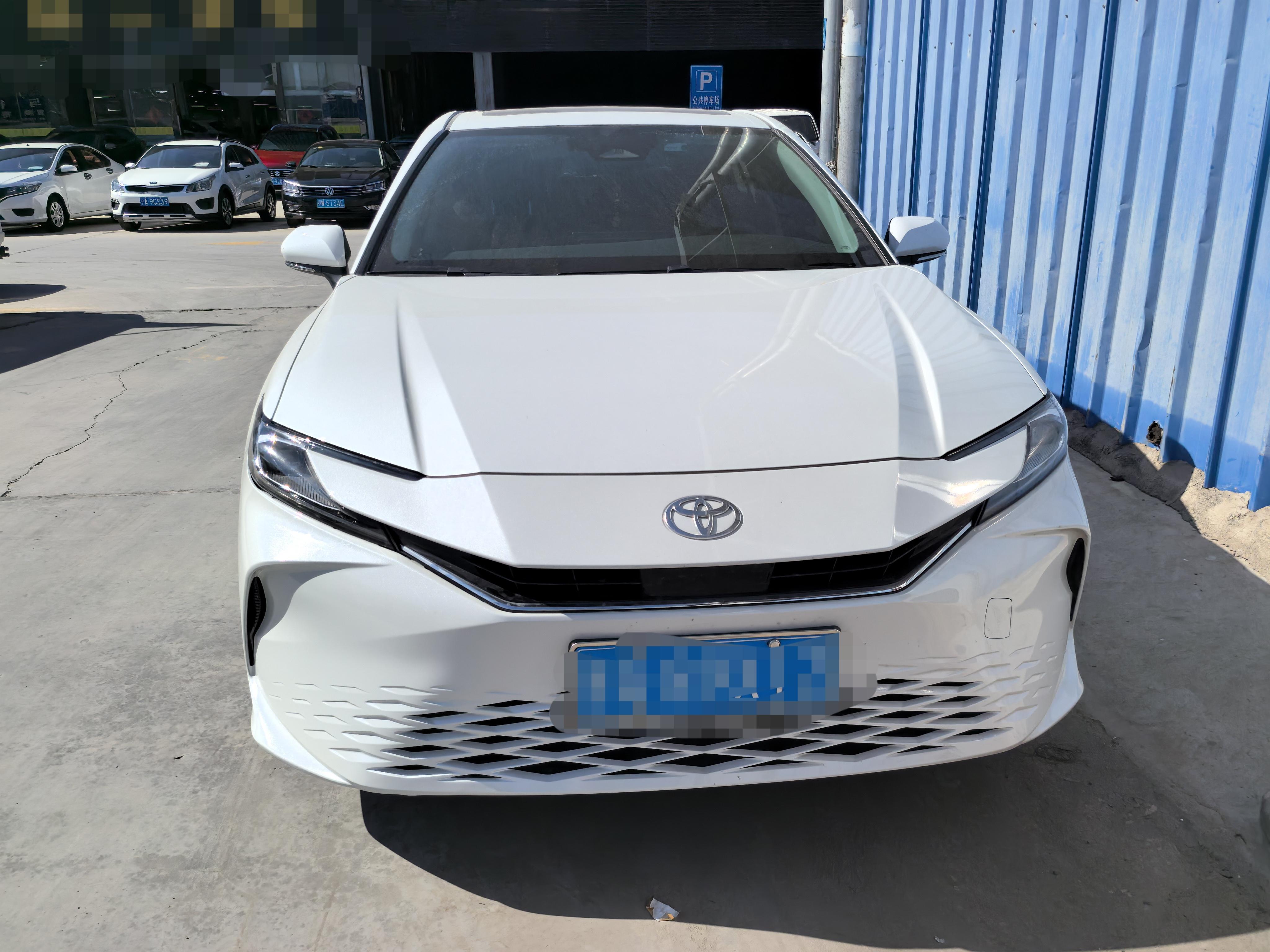 Toyota Camry 2024 thumb 12
