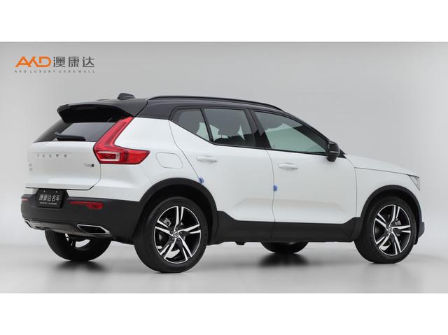 Volvo XC40 2020 thumb 12
