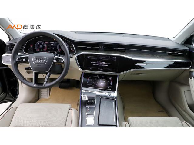 Audi A6 2022 thumb 4