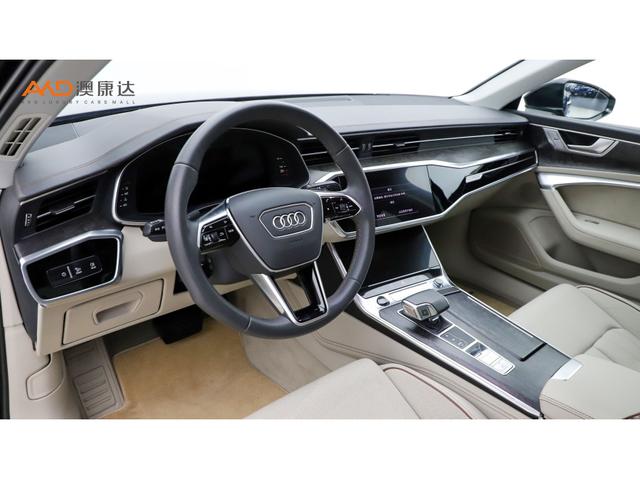 Audi A6 2022 thumb 5
