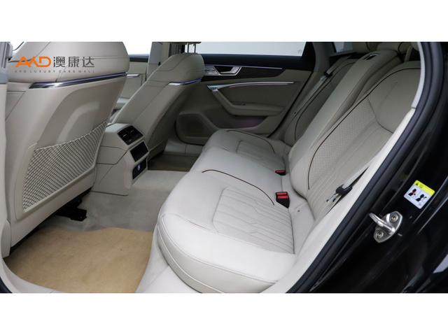 Audi A6 2022 thumb 6