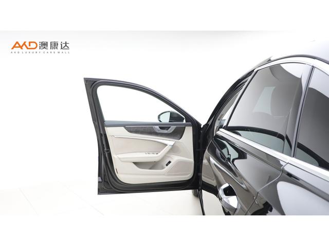 Audi A6 2022 thumb 7