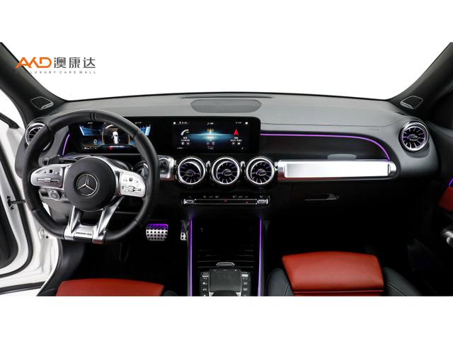 Mercedes-Benz GLB AMG 2021 thumb 3