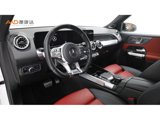 Mercedes-Benz GLB AMG 2021 thumb 5