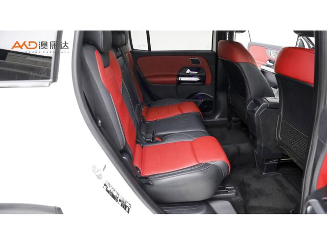 Mercedes-Benz GLB AMG 2021 thumb 6