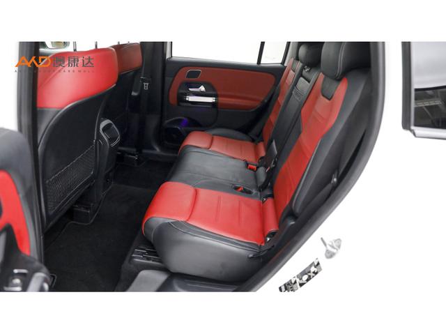 Mercedes-Benz GLB AMG 2021 thumb 7