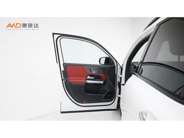 Mercedes-Benz GLB AMG 2021 thumb 8