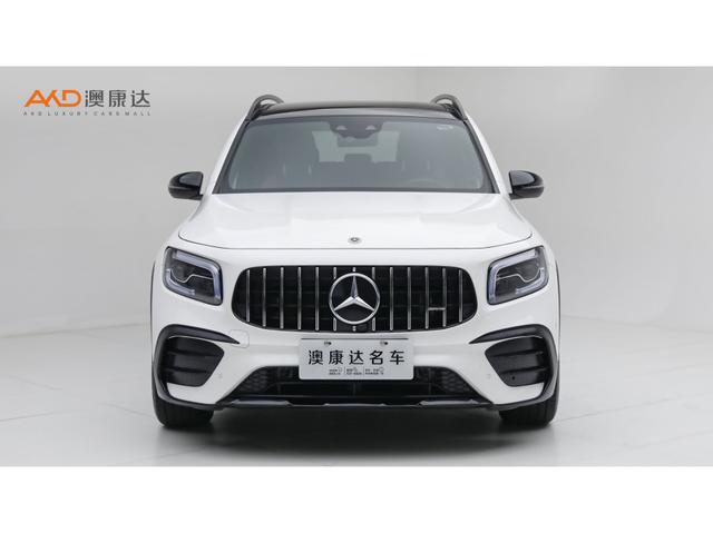 Mercedes-Benz GLB AMG 2021 thumb 10