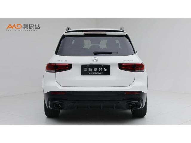 Mercedes-Benz GLB AMG 2021 thumb 11