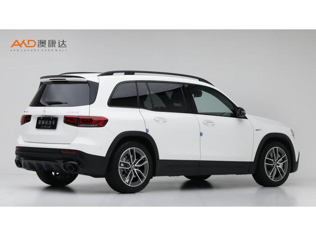 Mercedes-Benz GLB AMG 2021 thumb 12