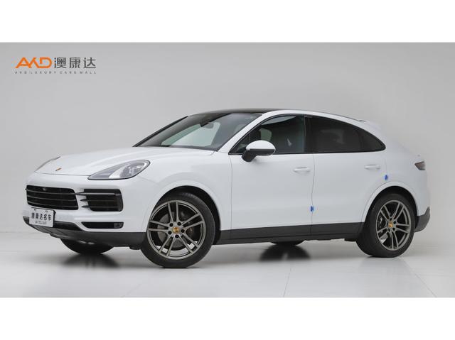 Porsche Cayenne 2022 thumb 9