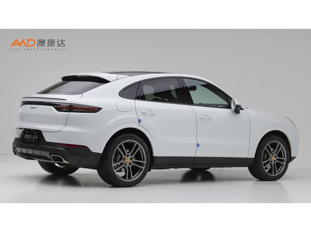 Porsche Cayenne 2022 thumb 12