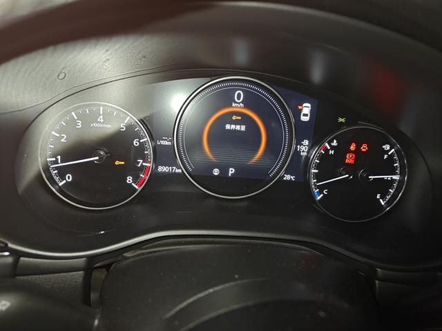 Mazda 3 2020 thumb 4