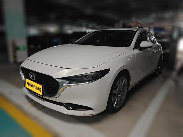 Mazda 3 2020 thumb 11