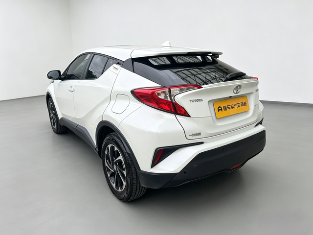 Toyota Izoa 2020 thumb 3