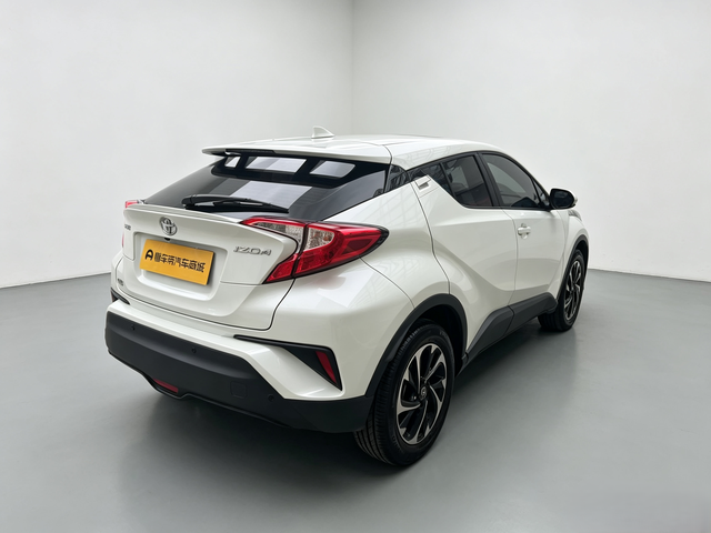 Toyota Izoa 2020 thumb 5