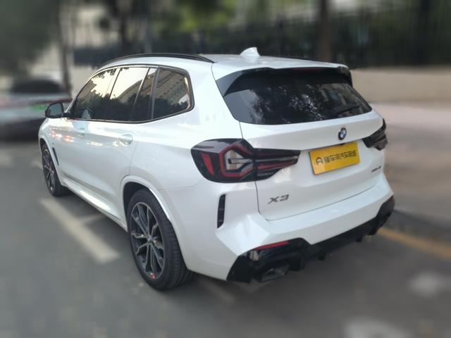BMW X3 2022 thumb 2