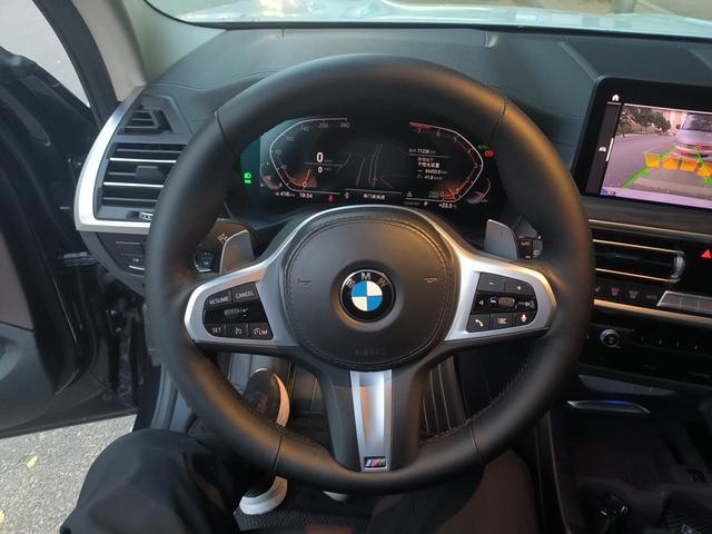 BMW X3 2022 thumb 5
