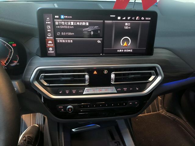 BMW X3 2022 thumb 6