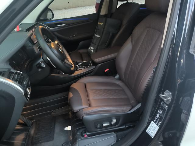 BMW X3 2022 thumb 8