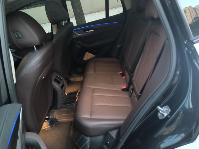 BMW X3 2022 thumb 10