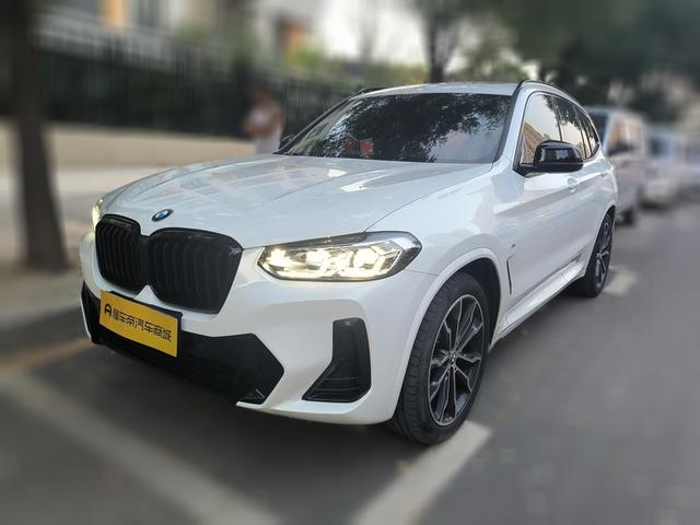 BMW X3 2022 thumb 11
