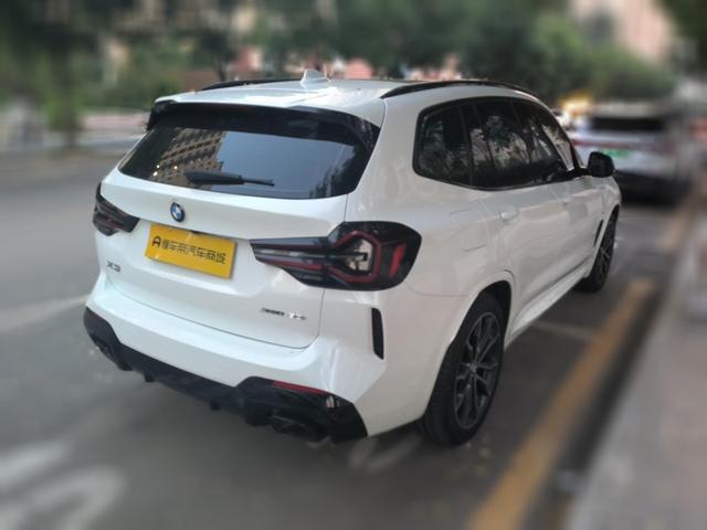 BMW X3 2022 thumb 12