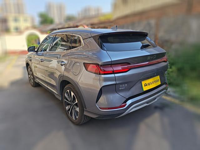 BYD Song 2025 thumb 2