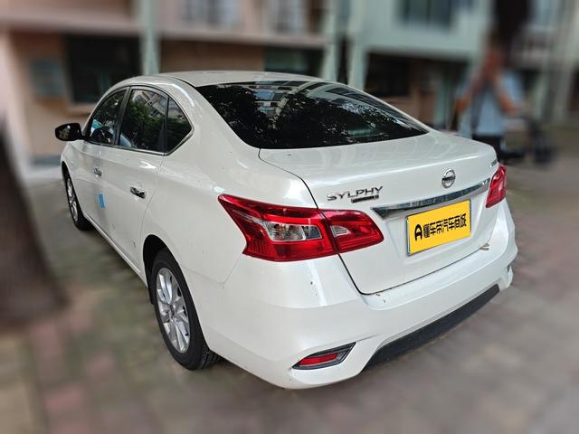 Nissan Sylphy 2024 thumb 2