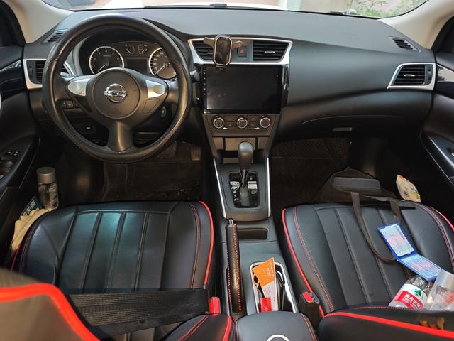 Nissan Sylphy 2024 thumb 3