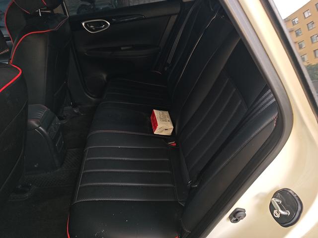 Nissan Sylphy 2024 thumb 10