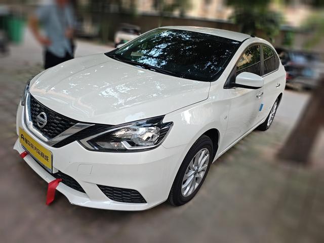 Nissan Sylphy 2024 thumb 11