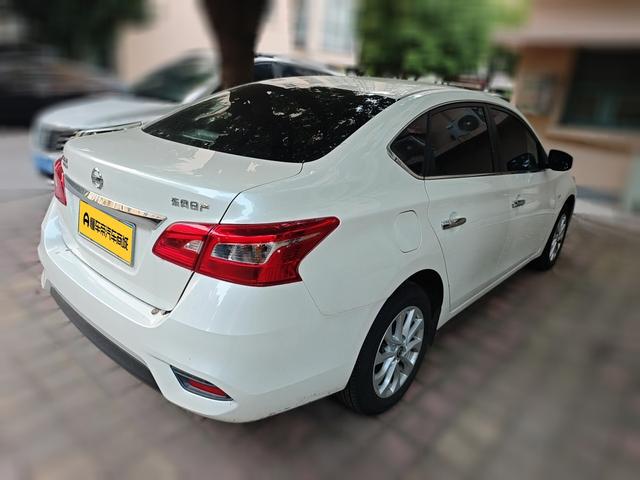 Nissan Sylphy 2024 thumb 12