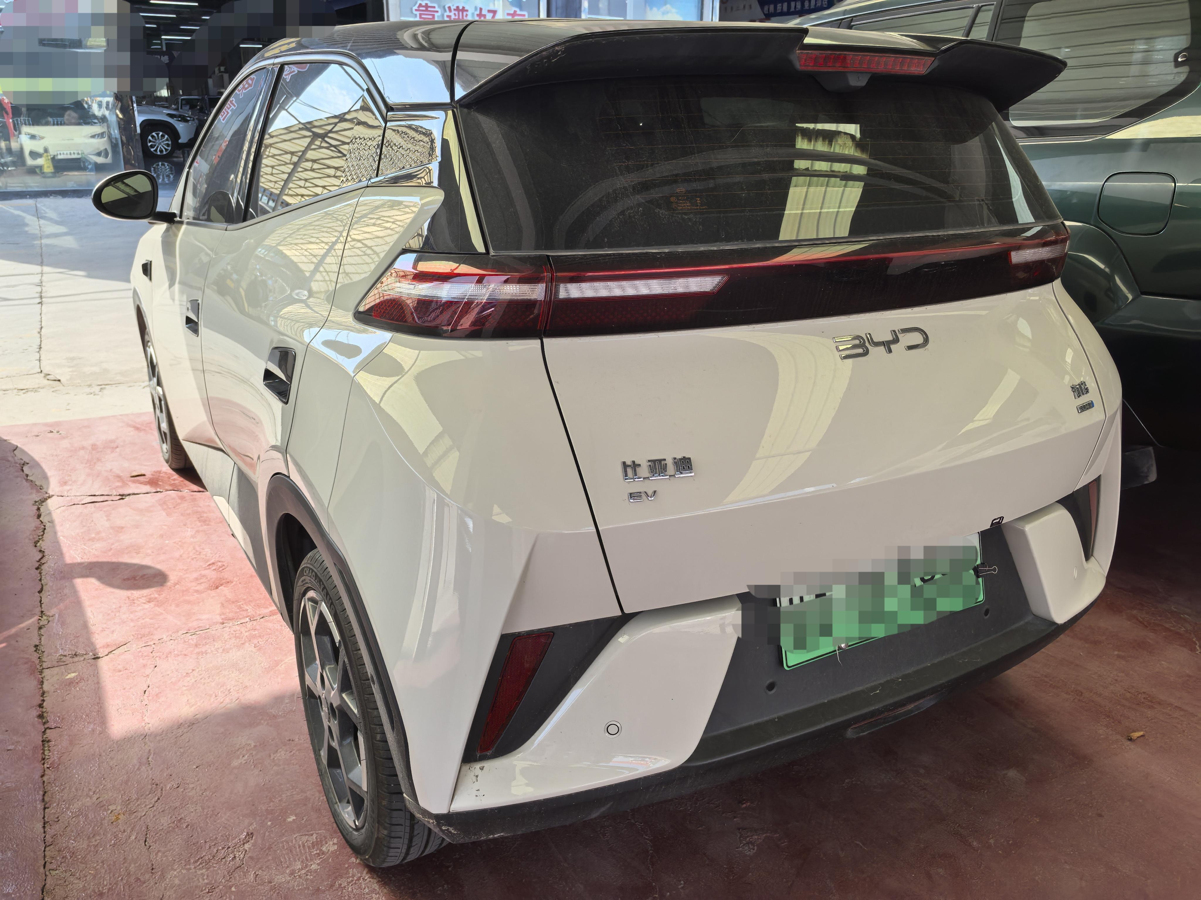 BYD Seagull 2025 thumb 2