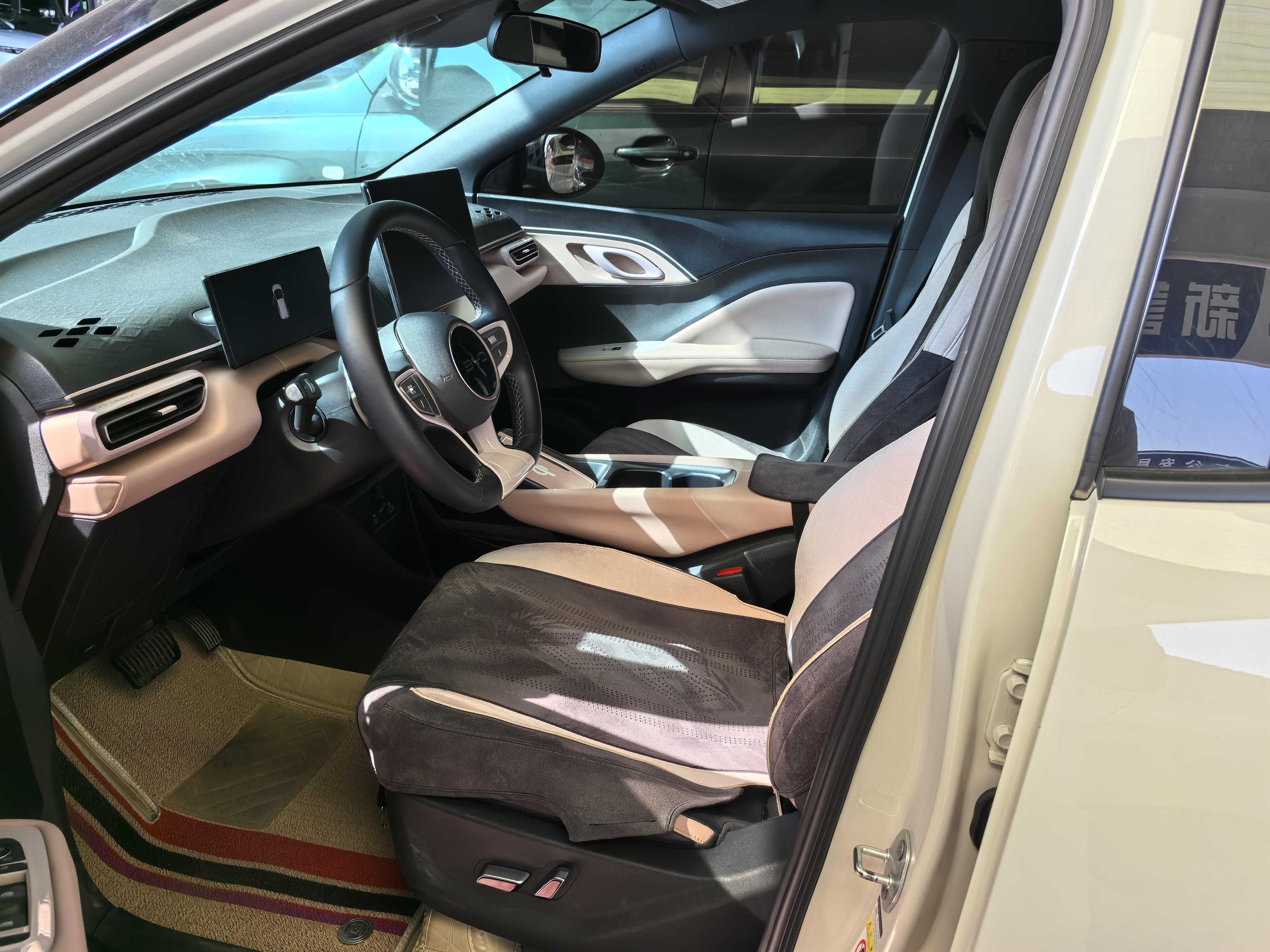 BYD Seagull 2025 thumb 6