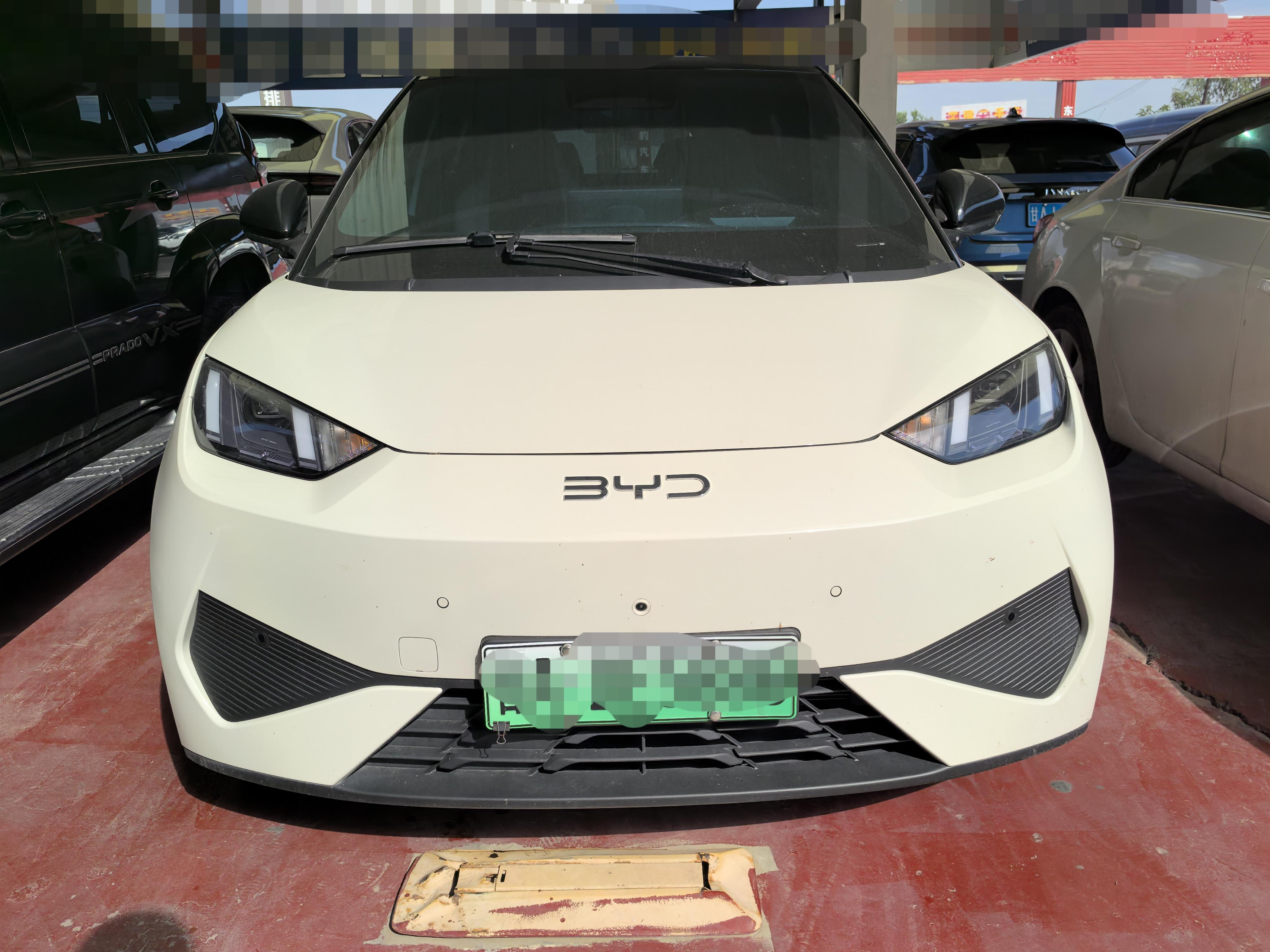 BYD Seagull 2025 thumb 9