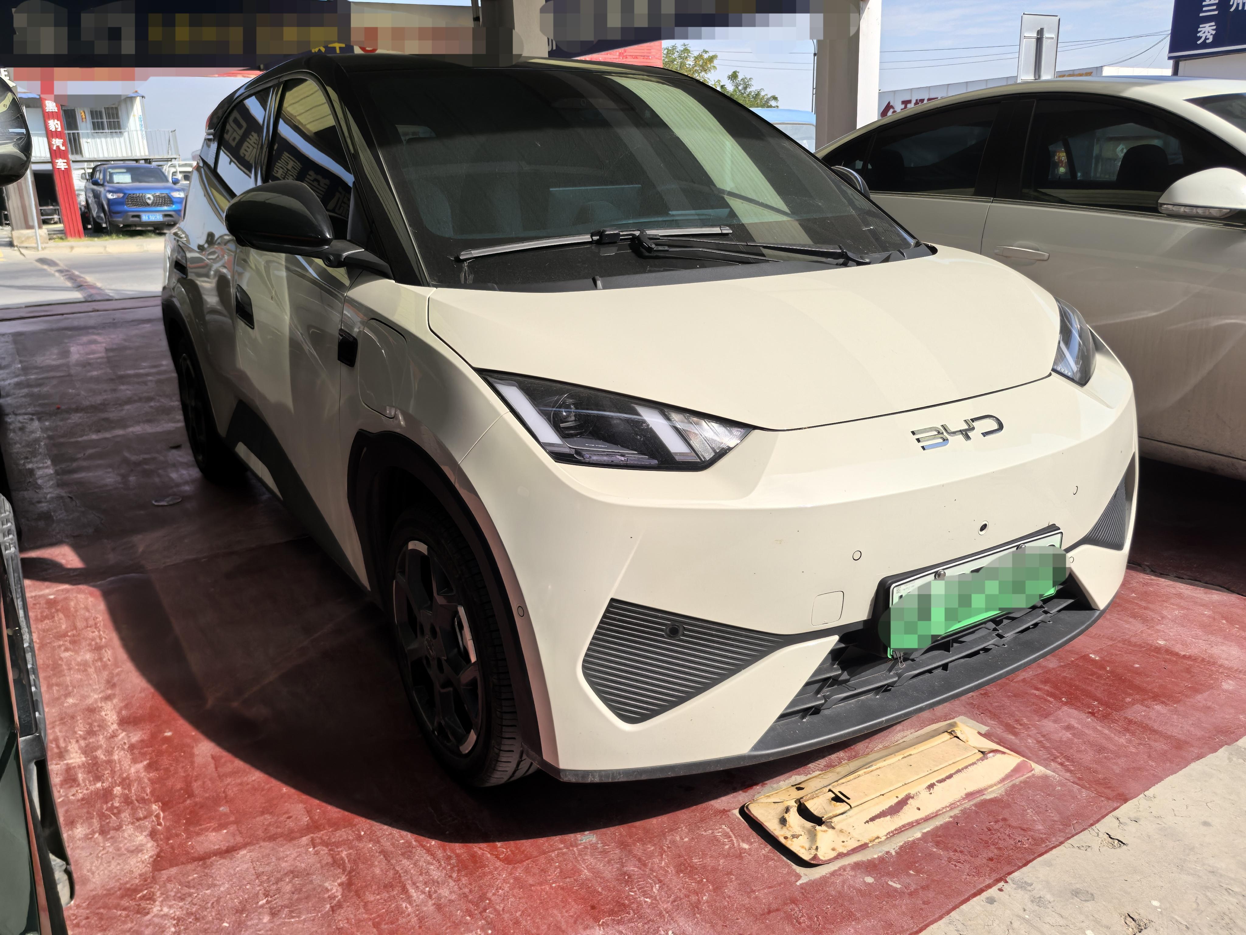 BYD Seagull 2025 thumb 10