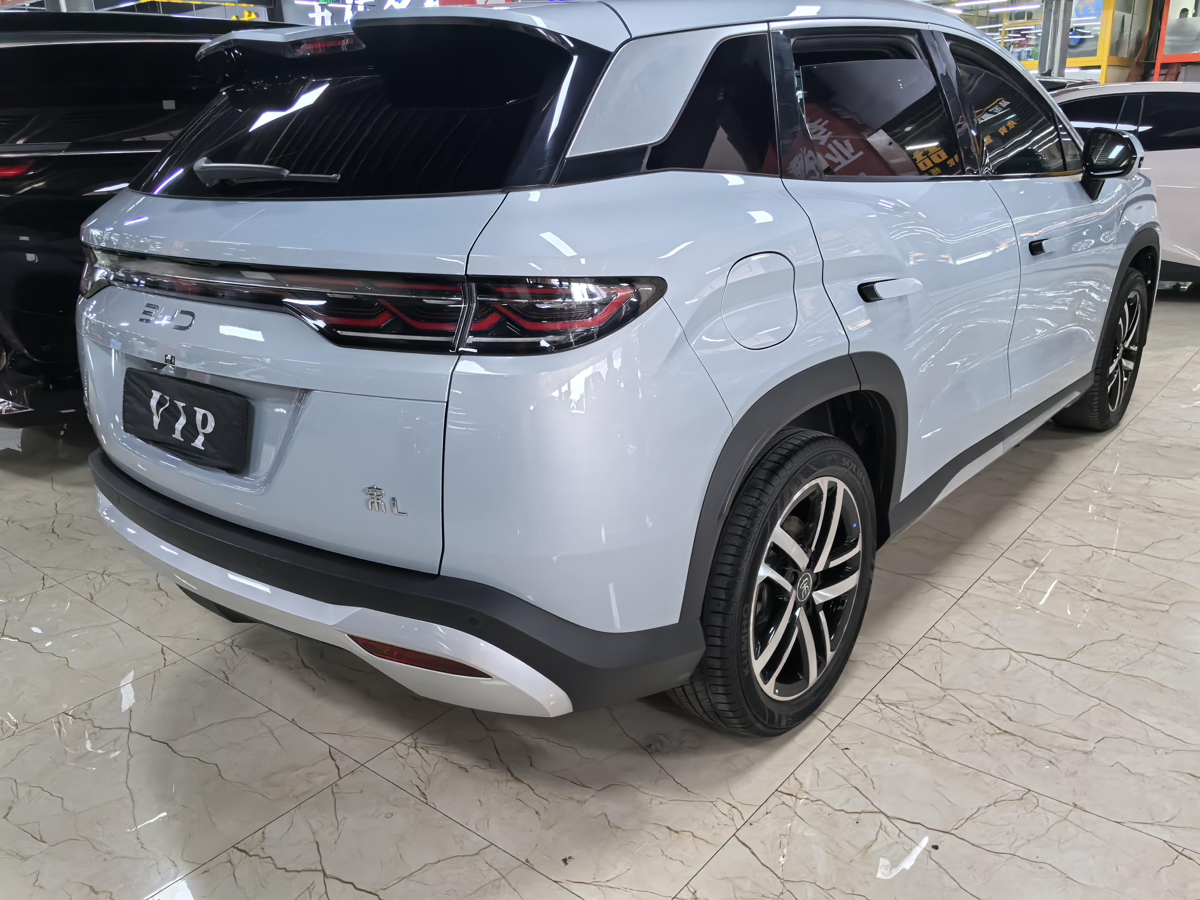 BYD Song 2024 thumb 4
