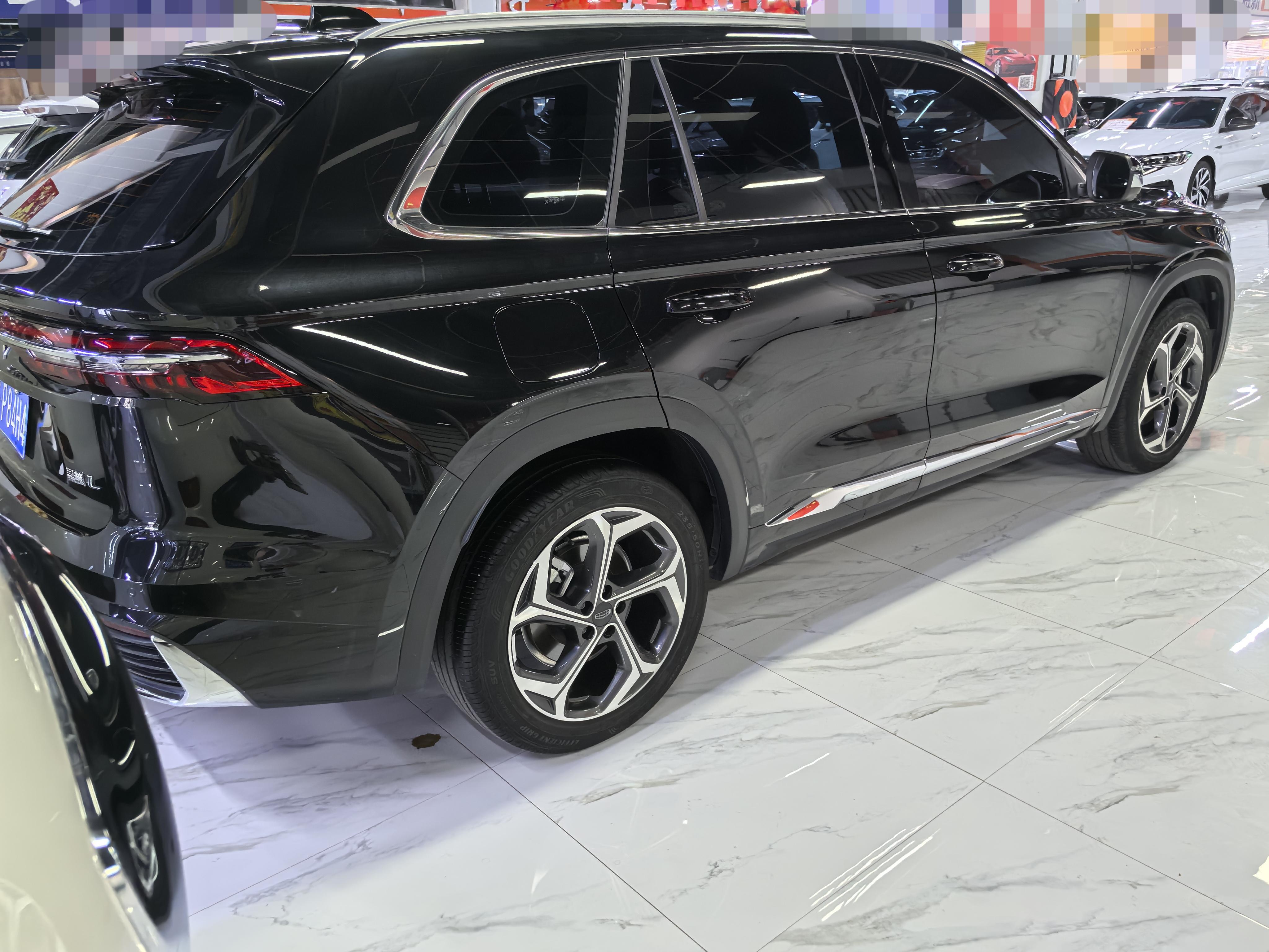 Geely Xingyue L 2024 thumb 2