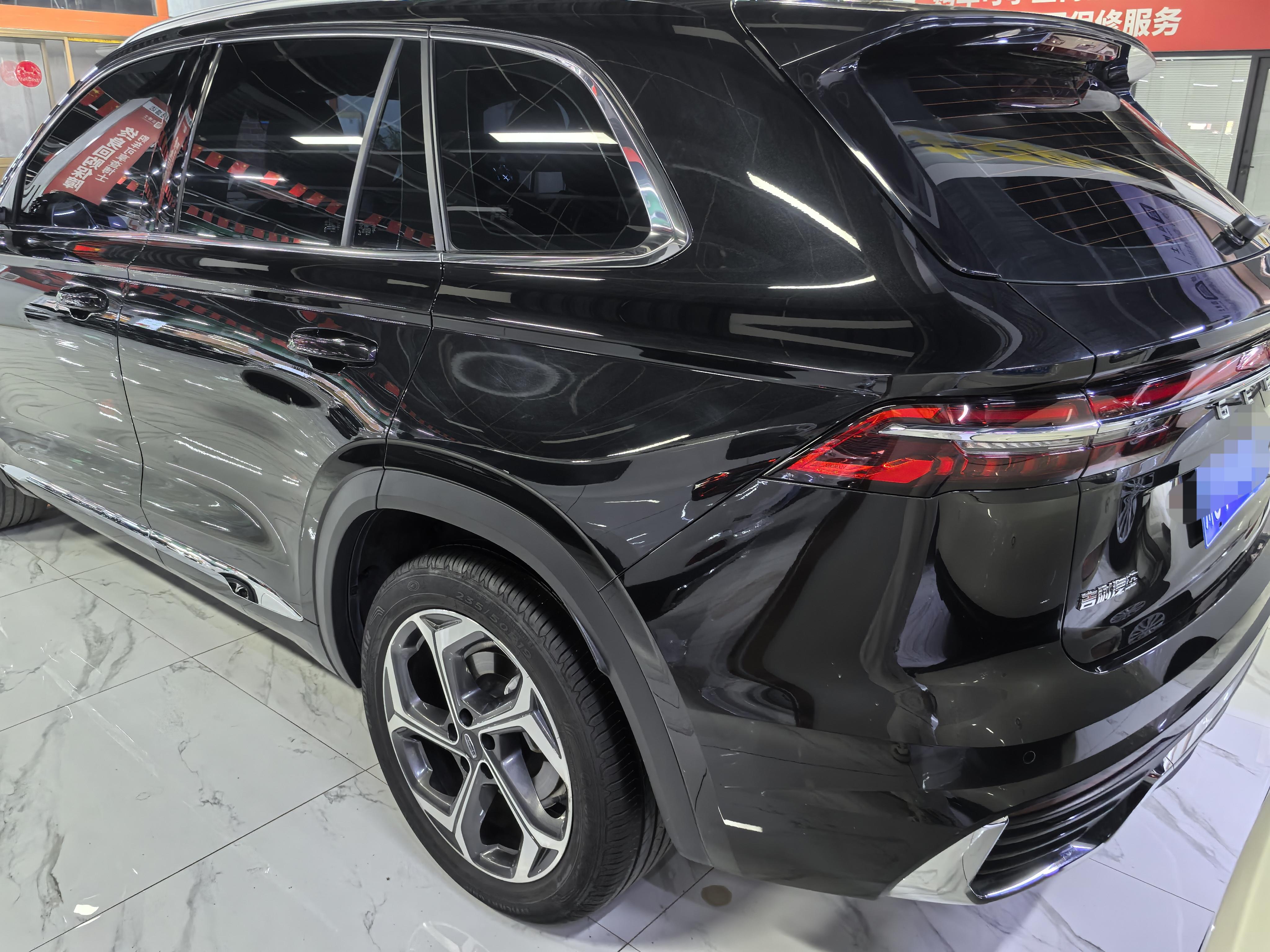 Geely Xingyue L 2024 thumb 3