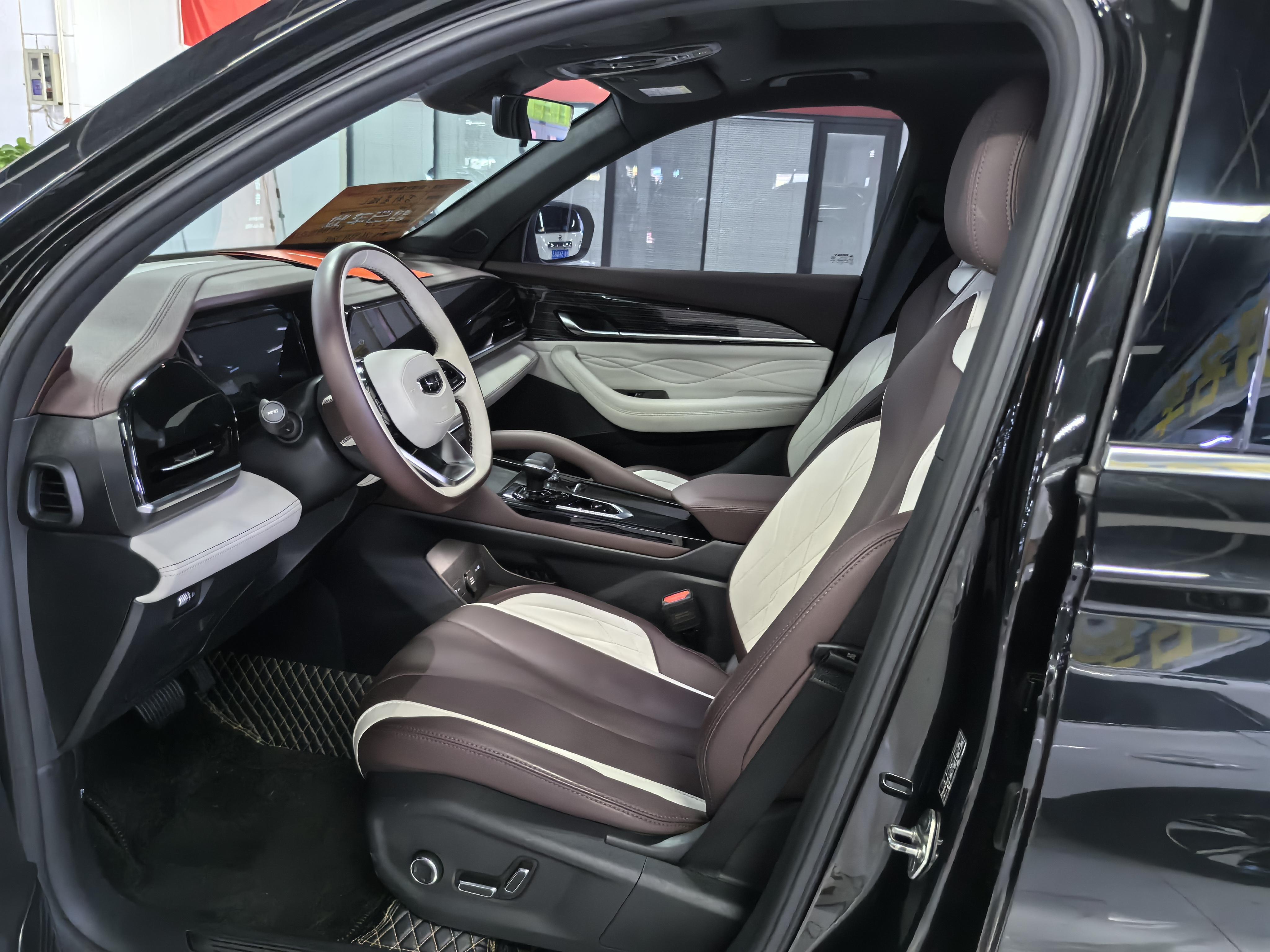 Geely Xingyue L 2024 thumb 8