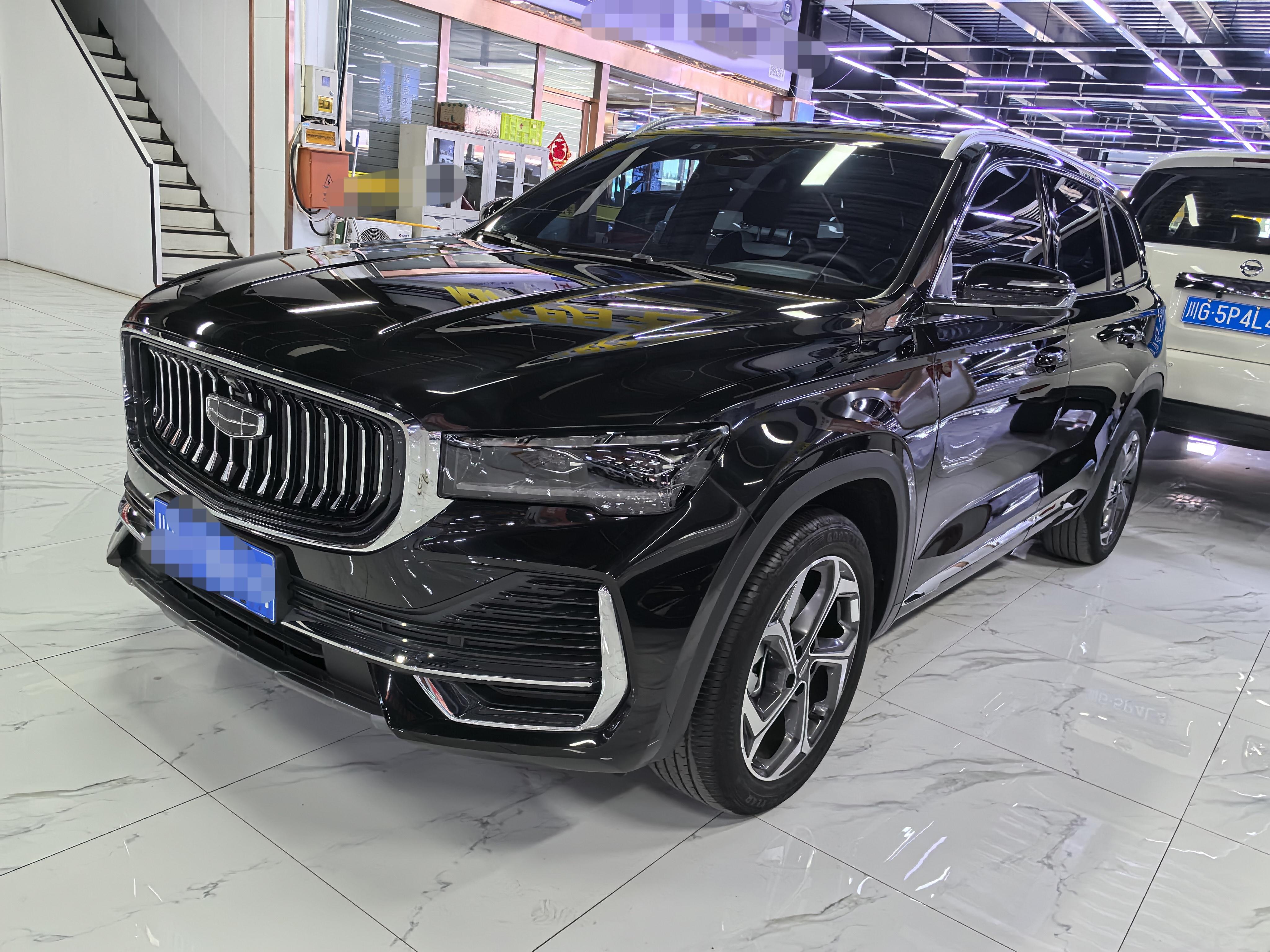 Geely Xingyue L 2024 thumb 10