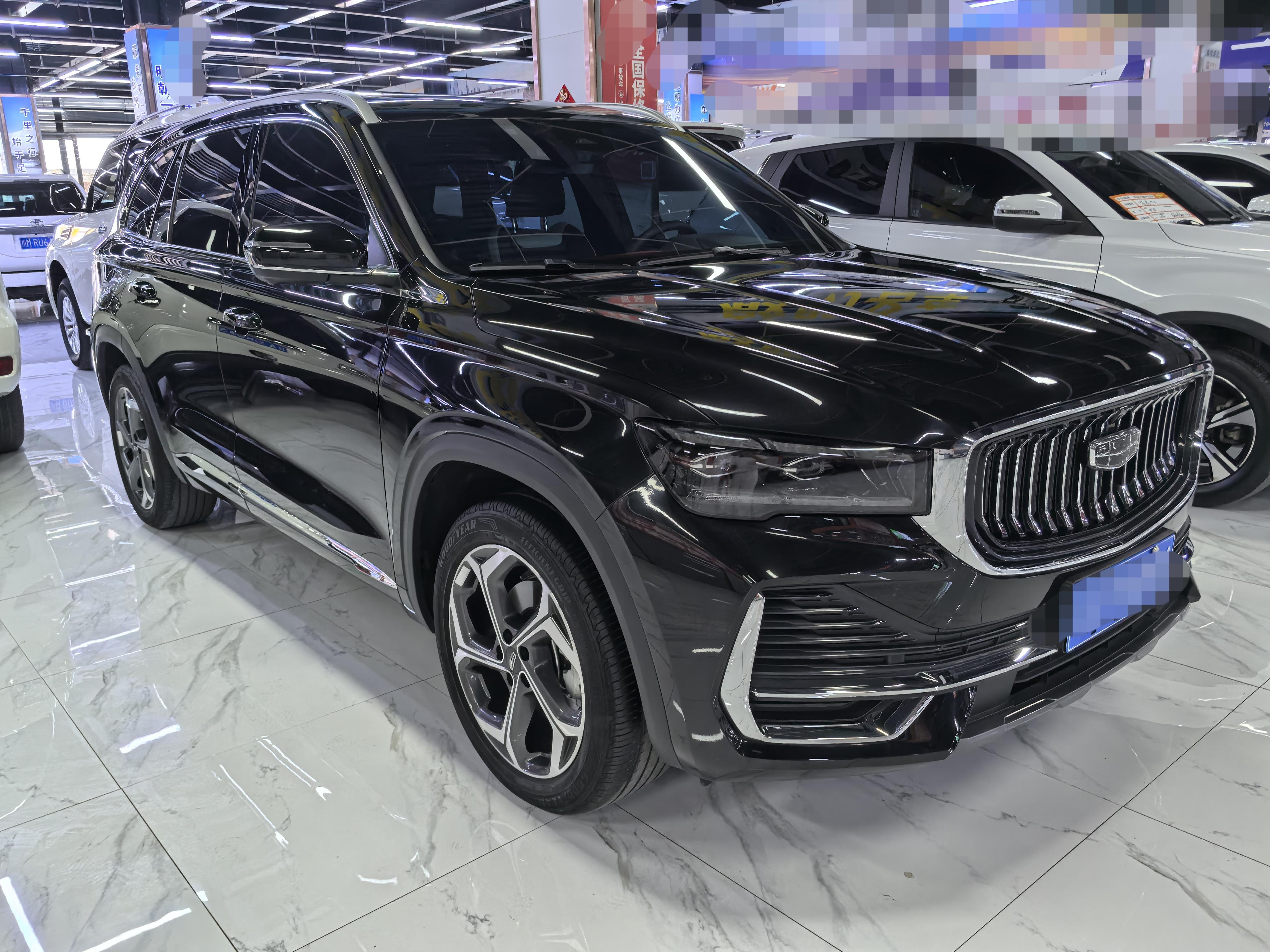 Geely Xingyue L 2024 thumb 12