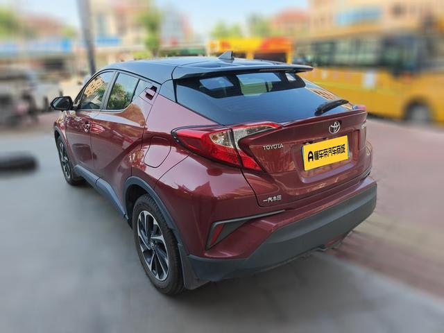 Toyota Izoa 2020 thumb 2