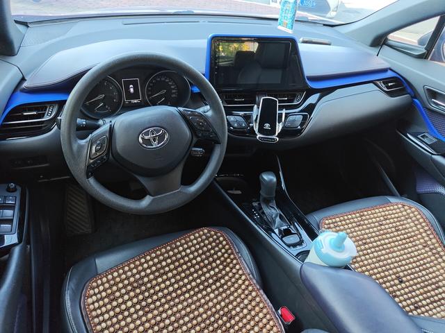 Toyota Izoa 2020 thumb 3